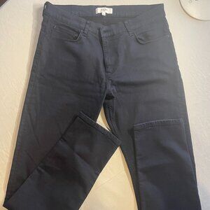 Reiss Dark Blue Elegant Denim Pants – Men’s 32R